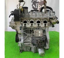 Двигатель Volkswagen Golf VII 2012-2020 (CJZ 1.2Л 04E100035C БЕЗ НАВЕСНОГО) б/у