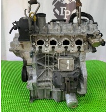 Двигатель Volkswagen Golf VII 2012-2020 (CJZ 1.2Л 04E100035C БЕЗ НАВЕСНОГО) б/у