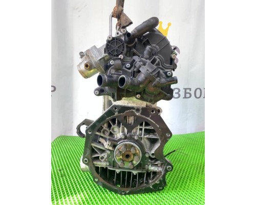 Двигатель Volkswagen Golf VII 2012-2020 (CJZ 1.2Л 04E100035C БЕЗ НАВЕСНОГО) б/у