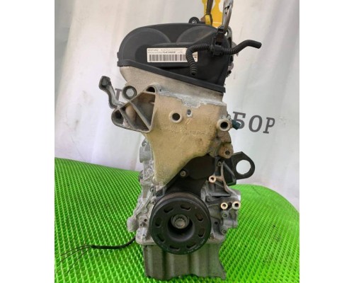 Двигатель Volkswagen Golf VII 2012-2020 (CJZ 1.2Л 04E100035C БЕЗ НАВЕСНОГО) б/у