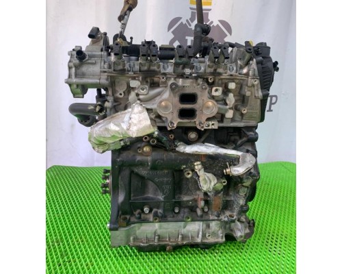Двигатель AUDI Q3 (8U) (2012-2018) (2,0л. 16v CULB CULC) б/у