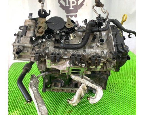 Двигатель AUDI Q3 (8U) (2012-2018) (2,0л. 16v CULB CULC) б/у