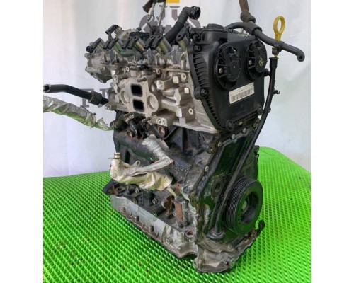 Двигатель AUDI Q3 (8U) (2012-2018) (2,0л. 16v CULB CULC) б/у
