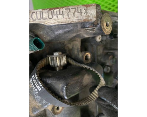 Двигатель AUDI Q3 (8U) (2012-2018) (2,0л. 16v CULB CULC) б/у