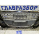 Бампер передний Audi A4 [B8] 2007-2015 (ДО 2013 ГОДА ПОД ОМЫВАТЕЛЬ ФАР) б/у
