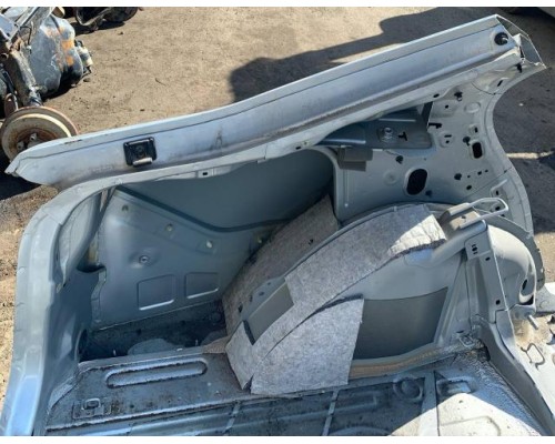 Крыло заднее левое Skoda Rapid 2013- б/у