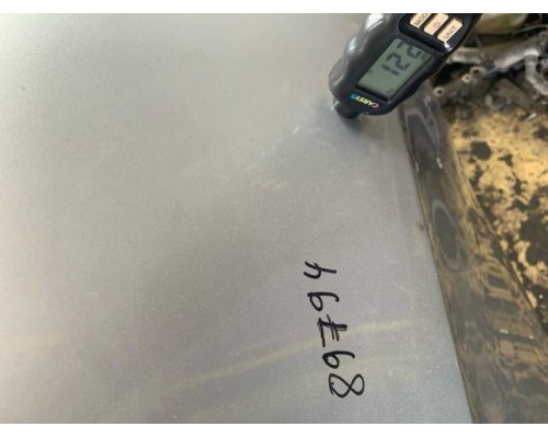 Крыло заднее левое Skoda Rapid 2013- б/у