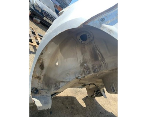 Крыло заднее левое Skoda Rapid 2013- б/у