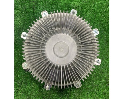 Вискомуфта вентилятора Toyota Land Cruiser (300) 2021> (V35A 3,5) б/у