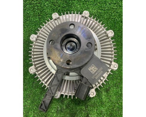 Вискомуфта вентилятора Toyota Land Cruiser (300) 2021> (V35A 3,5) б/у