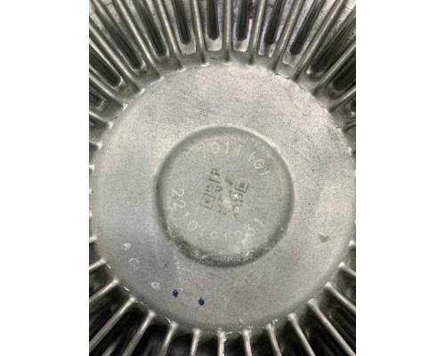 Вискомуфта вентилятора Toyota Land Cruiser (300) 2021> (V35A 3,5) б/у