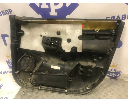 Обшивка двери левая передняя Mitsubishi ASX 2010 б/у Обшивка двери левая передняя Mitsubishi ASX 2010 б/у