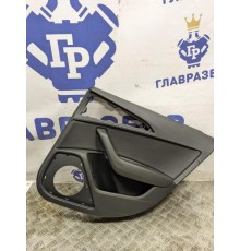 Обшивка двери передней  правой Audi A6 [C7,4G] 2011 б.у