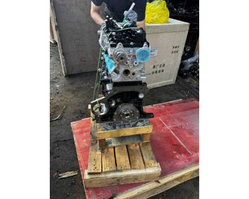 Двигатель Haval H9 2015 (GW4C20A ПОД ЕГР) под вакуумный насос