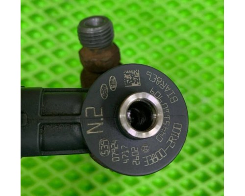 Форсунка дизельная электрическая Hyundai Santa Fe (TM) 2018-2024 (2.2 D4HE) б/у