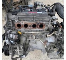Двигатель Toyota Avensis II 2003-2008 контракт 2,0л. 16v 1AZFSE Б/У