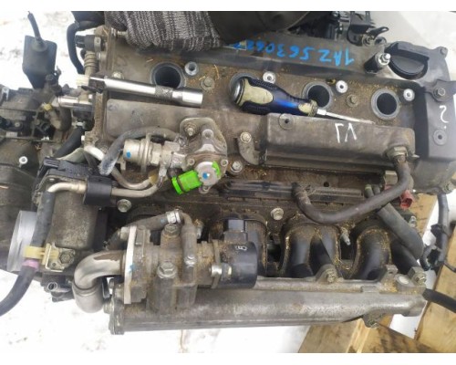 Двигатель Toyota Avensis II 2003-2008 контракт 2,0л. 16v 1AZFSE Б/У
