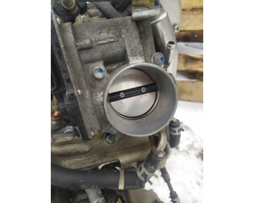 Двигатель Toyota Avensis II 2003-2008 контракт 2,0л. 16v 1AZFSE Б/У