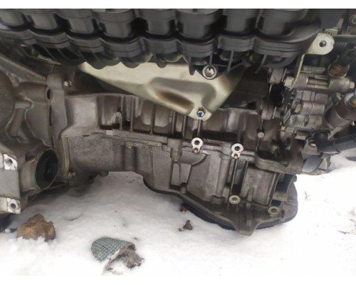 Двигатель Toyota Avensis II 2003-2008 контракт 2,0л. 16v 1AZFSE Б/У