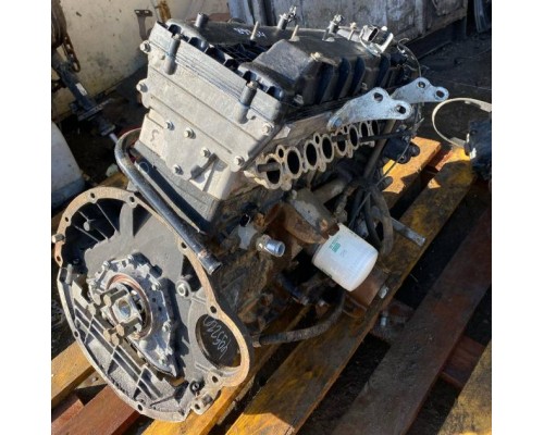 Двигатель УАЗ Хантер 2017 ЗМЗ-409 б/у