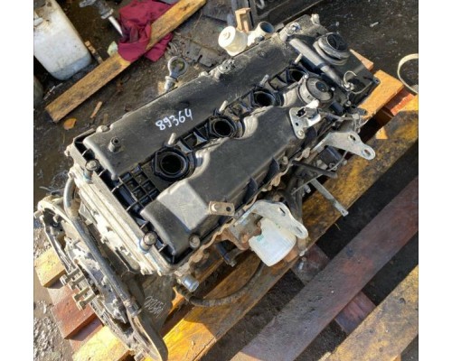 Двигатель УАЗ Хантер 2017 ЗМЗ-409 б/у