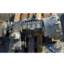 Мкпп УАЗ Хантер 2017 (DYMOS T032S5 змз-409 В СБОРЕ С РАЗДАТКОЙ) б/у