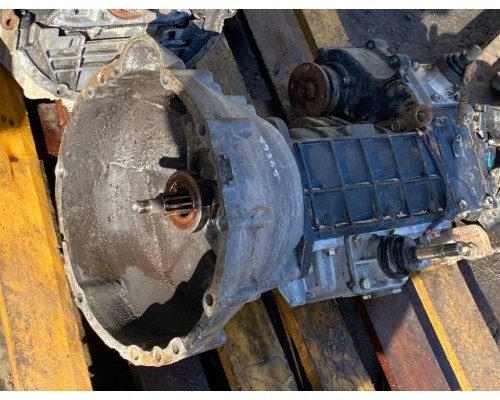 Мкпп УАЗ Хантер 2017 (DYMOS T032S5 змз-409 В СБОРЕ С РАЗДАТКОЙ) б/у