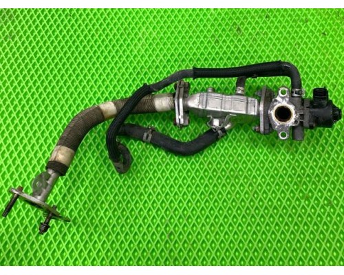 Клапан EGR Toyota Sienta 2016 2NRFKE б/у Клапан EGR Toyota Sienta 2016 2NRFKE б/у