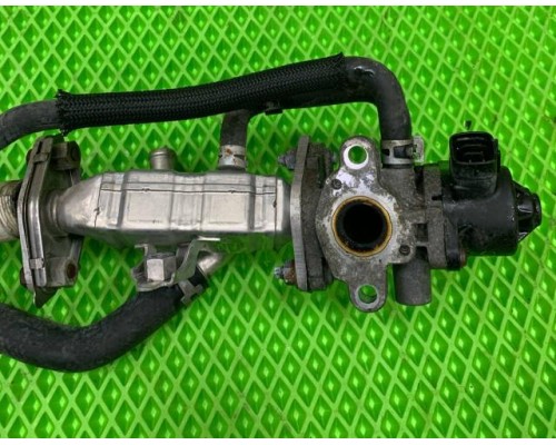 Клапан EGR Toyota Sienta 2016 2NRFKE б/у Клапан EGR Toyota Sienta 2016 2NRFKE б/у