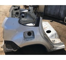 Крыло заднее правое Nissan Terrano III 2014 б/у