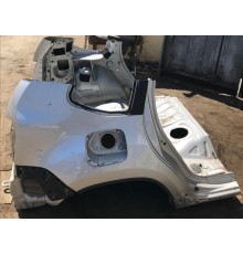 Крыло заднее правое Nissan Terrano III 2014 б/у