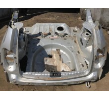 Задняя часть кузова Nissan Terrano III 2014 (7742200Q0M) б/у