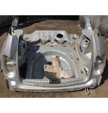 Задняя часть кузова Nissan Terrano III 2014 (7742200Q0M) б/у