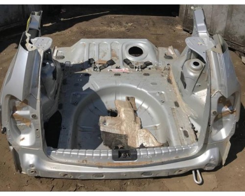 Задняя часть кузова Nissan Terrano III 2014 (7742200Q0M) б/у