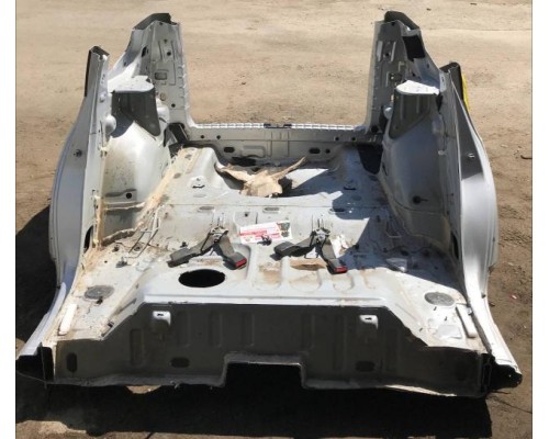 Задняя часть кузова Nissan Terrano III 2014 (7742200Q0M) б/у