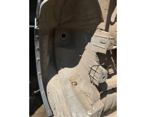 Задняя часть кузова Nissan Terrano III 2014 (7742200Q0M) б/у