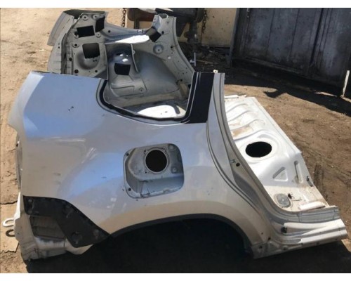 Задняя часть кузова Nissan Terrano III 2014 (7742200Q0M) б/у