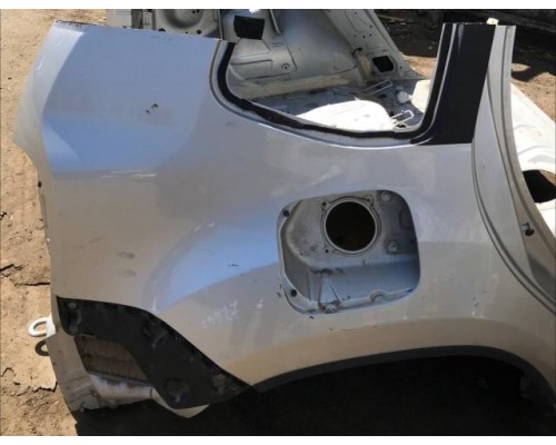 Задняя часть кузова Nissan Terrano III 2014 (7742200Q0M) б/у
