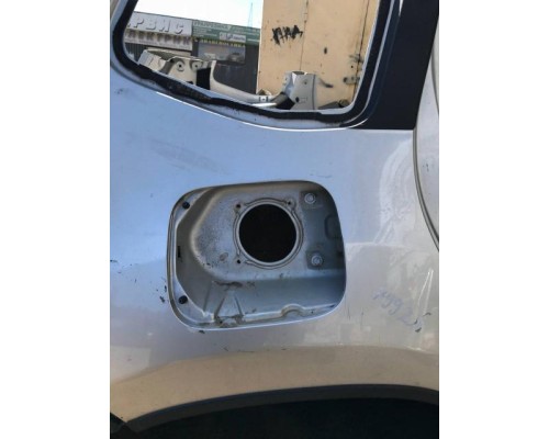 Задняя часть кузова Nissan Terrano III 2014 (7742200Q0M) б/у