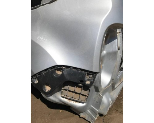 Задняя часть кузова Nissan Terrano III 2014 (7742200Q0M) б/у