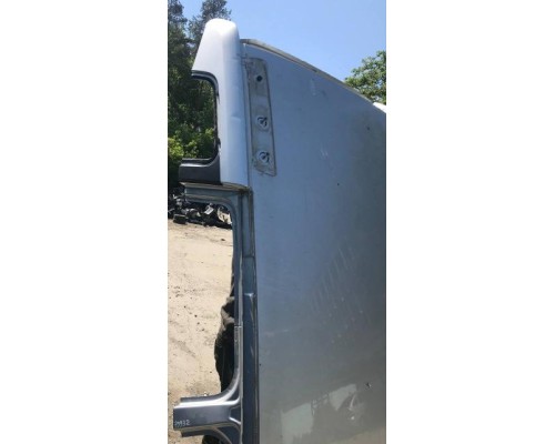 Крыша Nissan Terrano III 2014 б/у