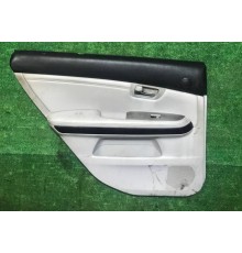 Обшивка двери задняя левая LEXUS RX 300/330/350/400h 2003-2009 б/у