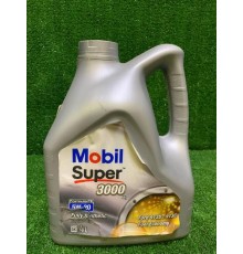 Масло моторное Mobil Super 3000 5w30 4л