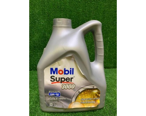 Масло моторное Mobil Super 3000 5w30 4л Масло моторное Mobil Super 3000 5w30 4л