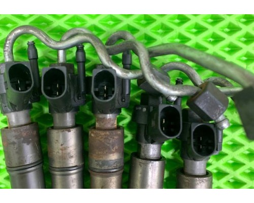 Форсунка дизельная электрическая BMW X5 E70 (3.0 TDI M57 306D3) б/у