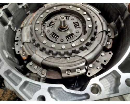 АКПП DSG 7 Skoda Octavia A7 2013—2017 1.2 CJZ б/у