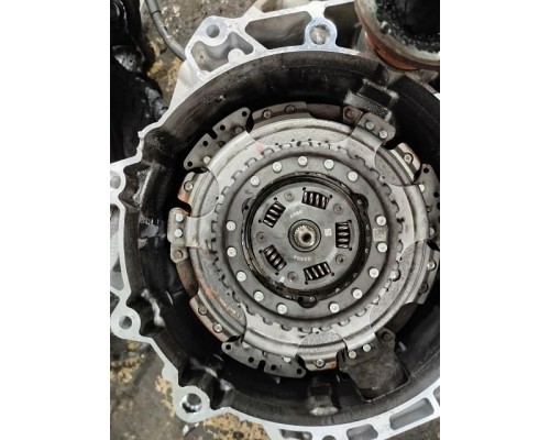 АКПП DSG 7 Skoda Octavia A7 2013—2017 1.2 CJZ б/у