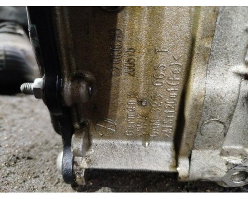 АКПП DSG 7 Skoda Octavia A7 2013—2017 1.2 CJZ б/у