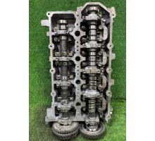 Головка блока Mitsubishi L200 (KK/KL) 2015> (2.4TDI 4N15 1005C644) б.у