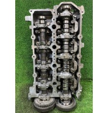 Головка блока Mitsubishi L200 (KK/KL) 2015> (2.4TDI 4N15 1005C644) б.у